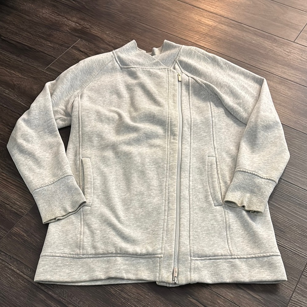 Lululemon Asymmetrical Zip Jacket